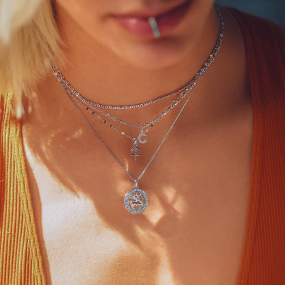 00 - Zodiac Necklace