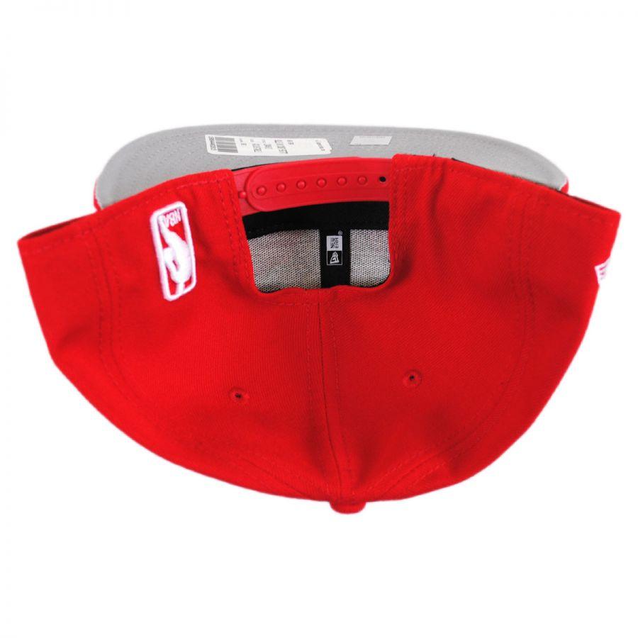 Golden State Warriors Mitchell & Ness NBA XL Logo Snapback Cap