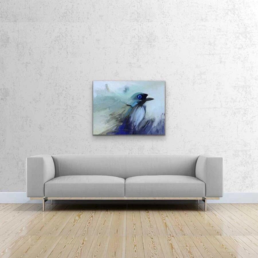 Ave del Cielo / Acrílico