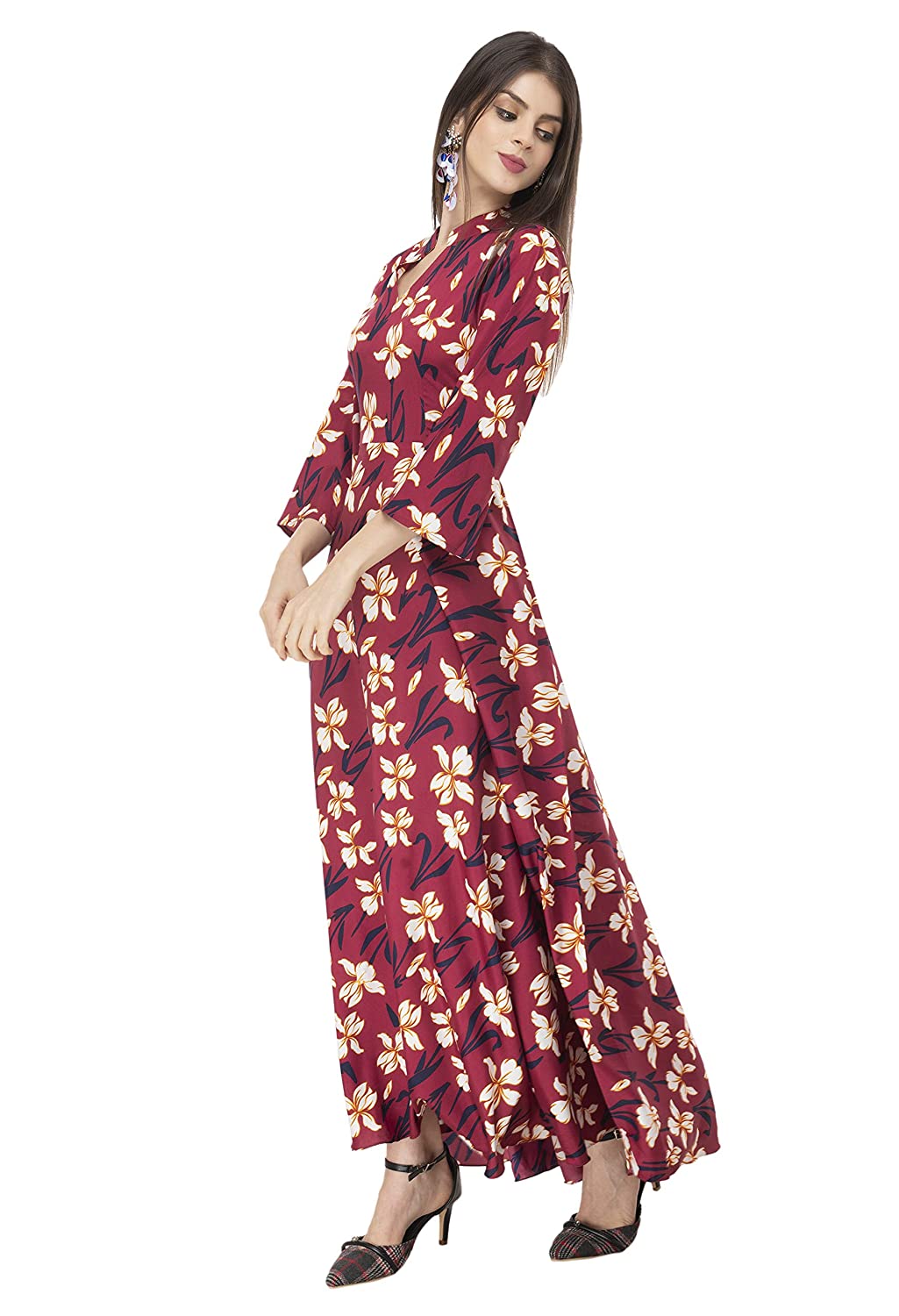 Maxi Dress 6