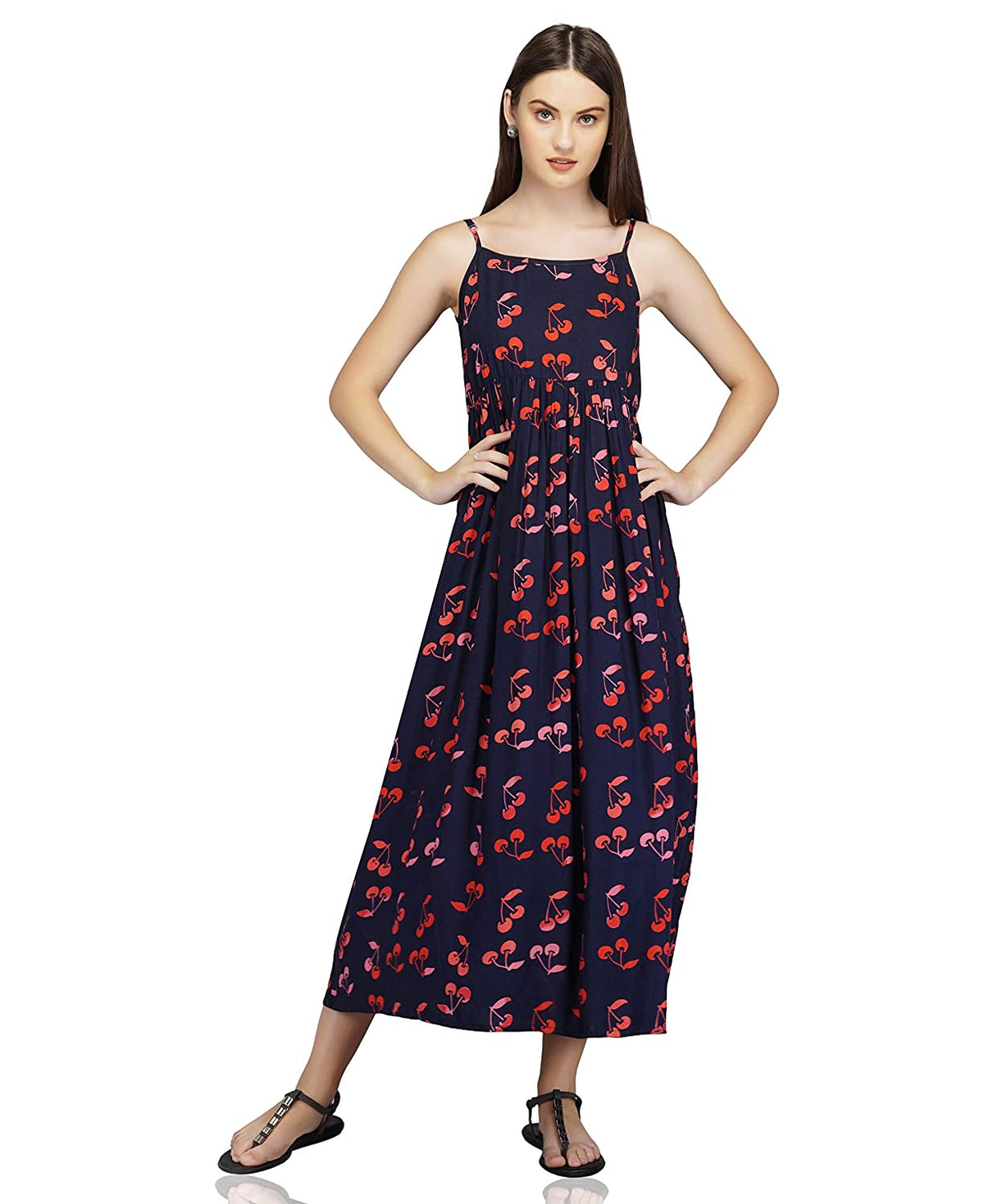 Maxi Dress 1