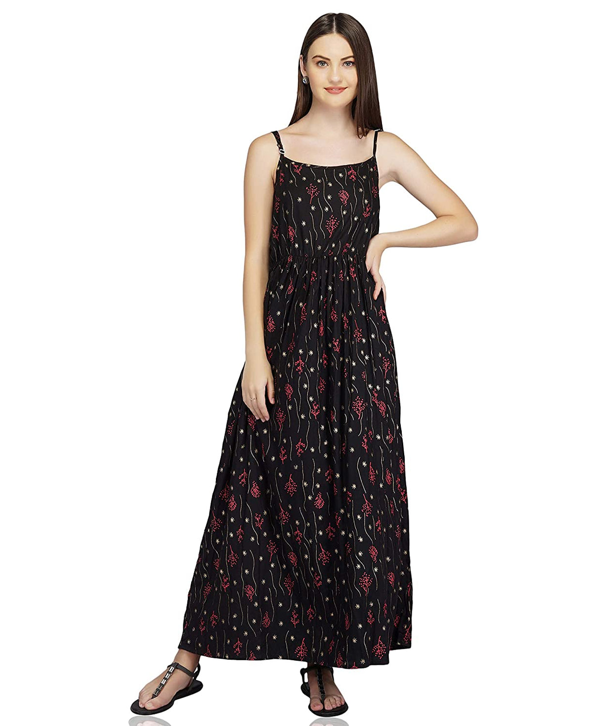 Maxi Dress 1