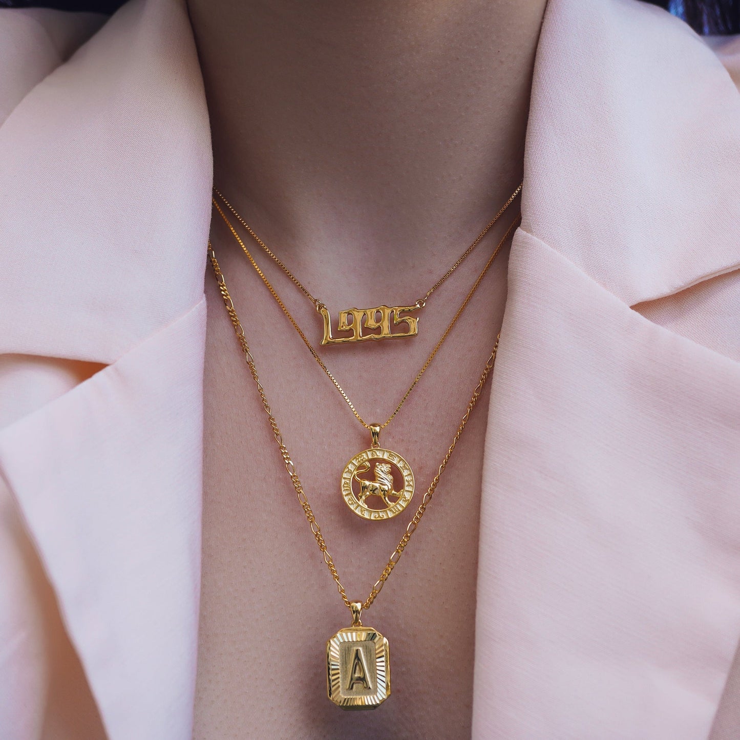 00 - Zodiac Necklace