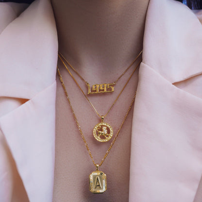 00 - Zodiac Necklace