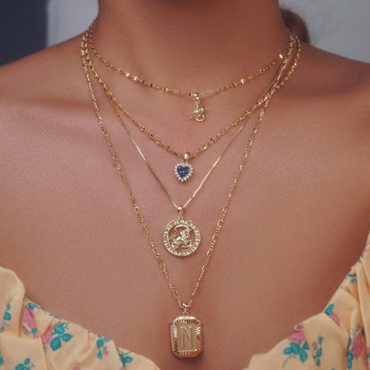 00 - Zodiac Necklace