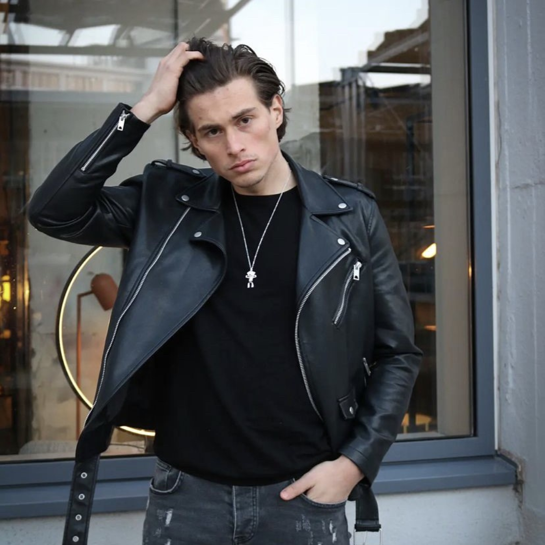 00 - Gold Pendant (24k Sterling Silver)