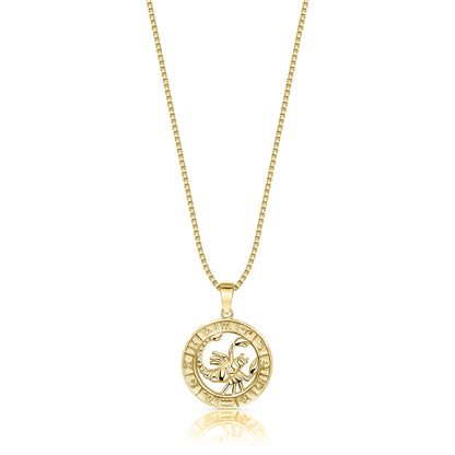 00 - Zodiac Necklace