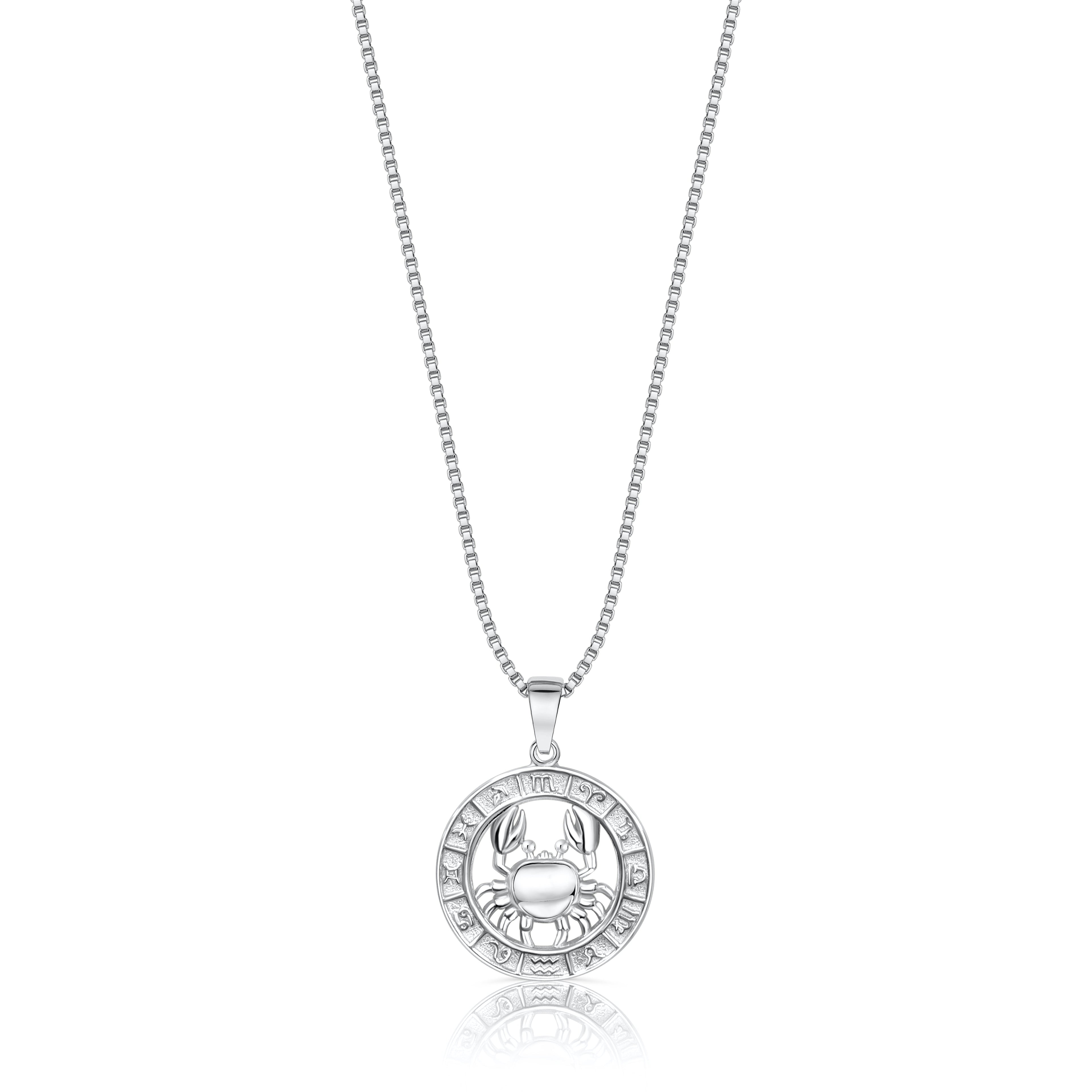 00 - Zodiac Necklace