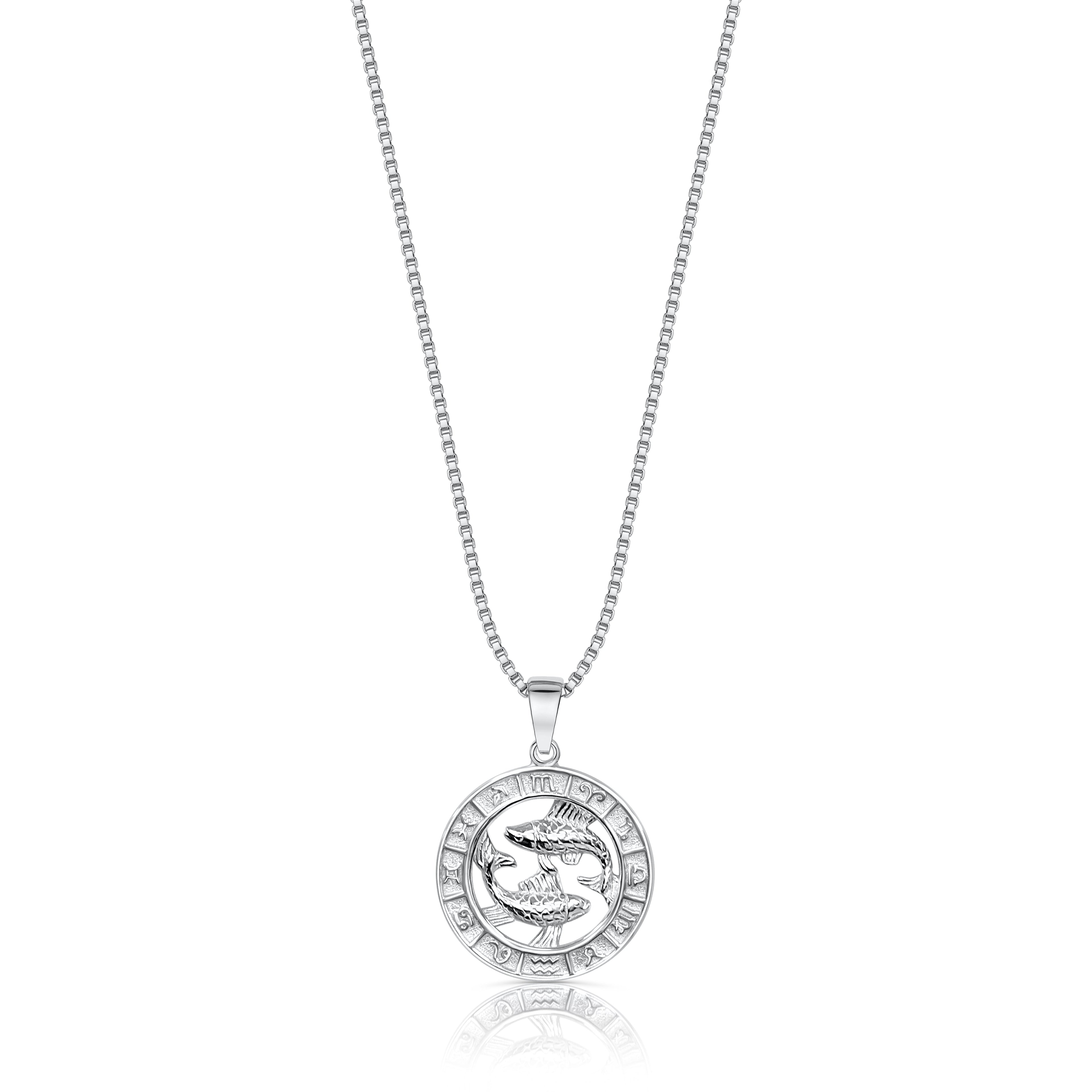 00 - Zodiac Necklace