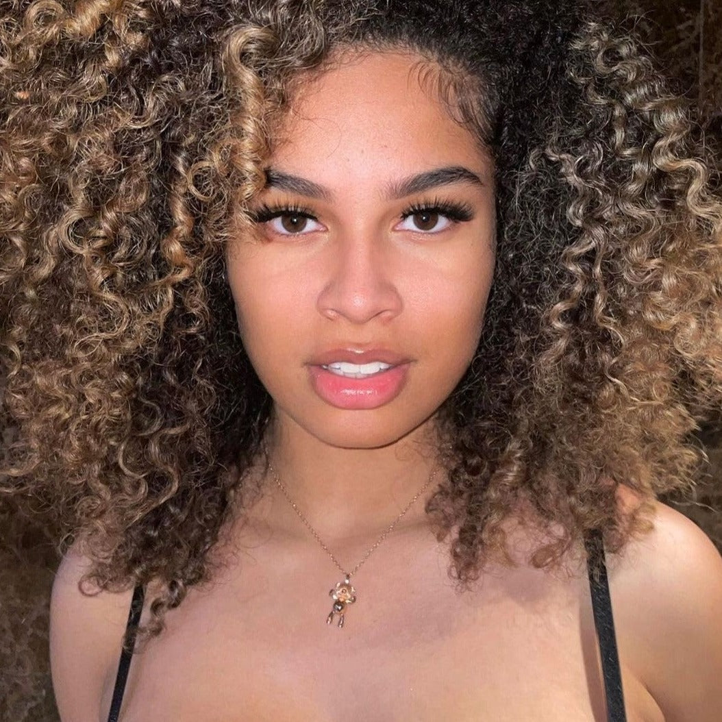 00 - Gold Pendant (24K Rose Gold)