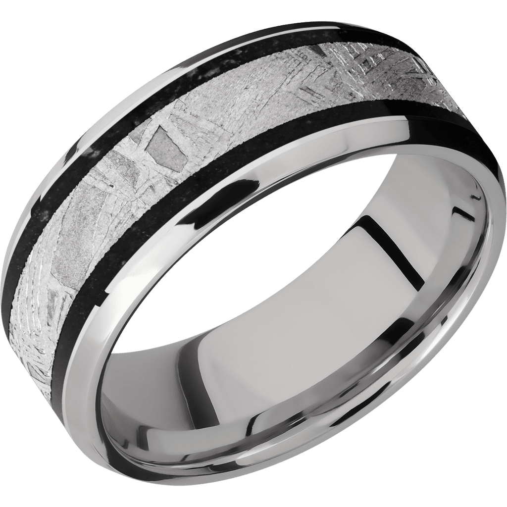 00 - Cobalt Chrome Ring