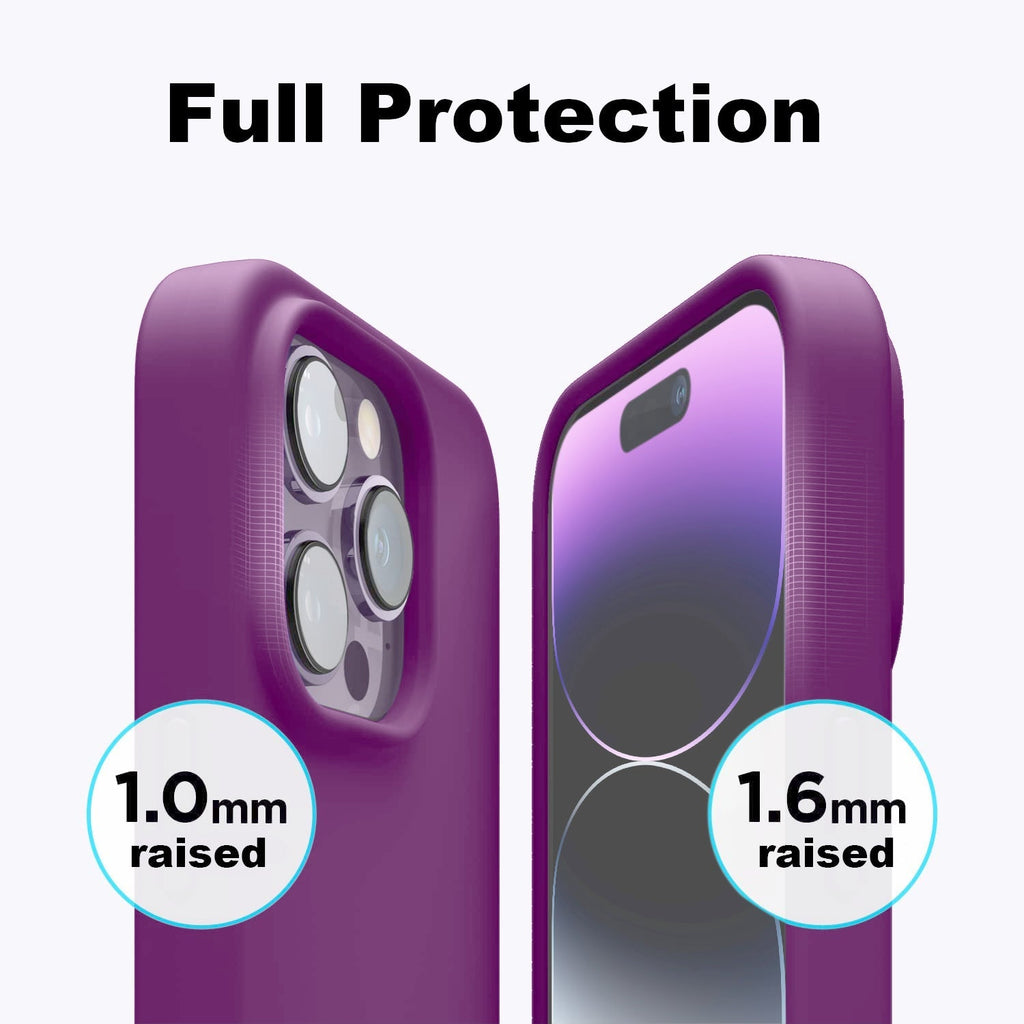 02. IPhone 14/ Max silikons